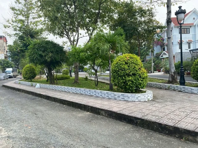 BÁN ĐẤT KDC HIM LAM TRƯỜNG THỌ - 100m2 - GIÁ 9.9 TỶ