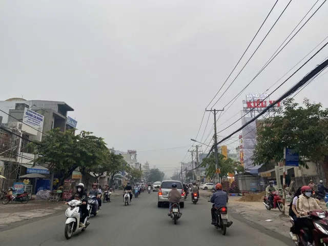 XÂY CĂN HỘ MINI KINH DOANH DỊCH VỤ ĐẤT NỀN LONG THÀNH CẠNH SÂN BAY LONG THÀNH & KCN - SỔ SẴN