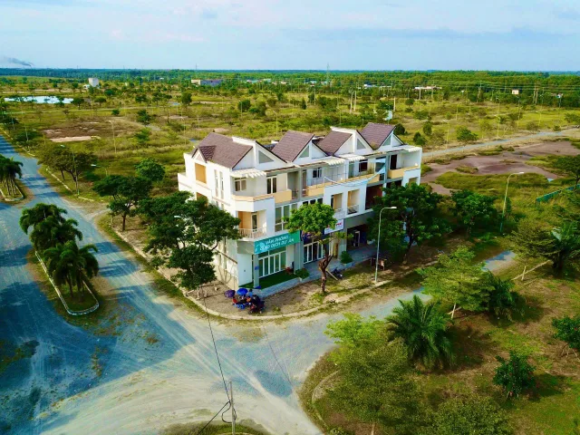 🏡 BÁN LÔ ĐẤT LIÊN KẾ PHỐ A1-09 CÁCH VINHOMES HẬU NGHĨA CHỈ 4KM– GIÁ CỰC TỐT CHỈ 1 TỶ 350 TRIỆU‼️