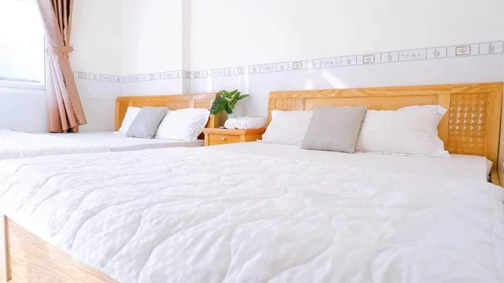 Bán nhà 2 lầu đường Võ Thị Sáu, gần Hòn Bà & Đồi Con Heo full nội thất chỉ 7.5 tỷ 100m2
