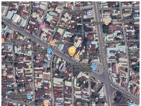 Bán nhà 212m² ngang 7.9m giá 8,7 tỷ tại Đường Nguyễn Văn Linh Phường Long Hoa