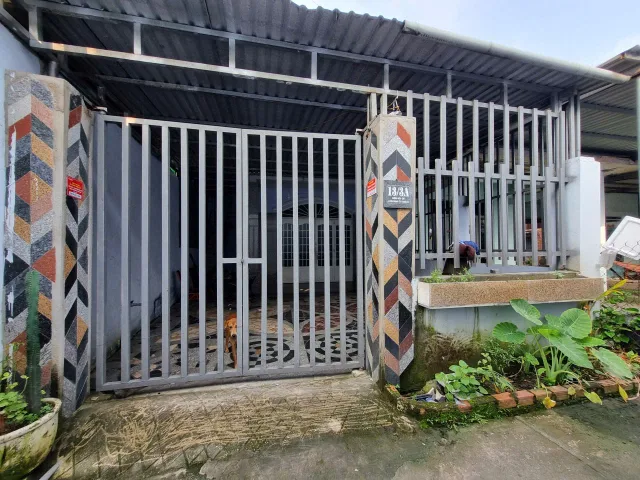 (L833) Bán nhà gần Ngã Tư Tân Quy, xã Tân Thạnh Tây, dt 128m2, đất ở hiện hữu , giá chỉ 2 tỷ 200
