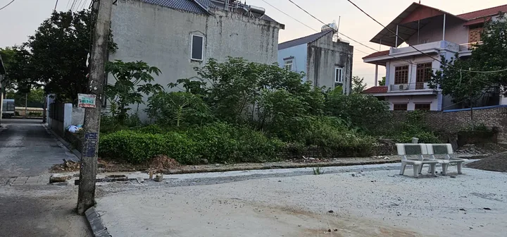 Bán đất 64.3m² giá 5.8 tỷ Xã Phúc Thịnh