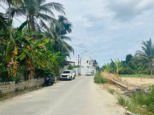 Bán đất 117m² ngang 5m giá 2.9 tỷ Phường Tây Nha Trang