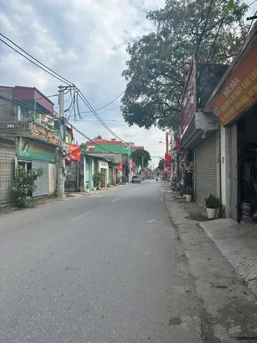 Bán đất Kiêu Kỵ, Gia Lâm – Lô đất đẹp, sổ đỏ chính chủ, sát Vinhomes Ocean Park