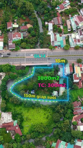 Nền 3 bìa đỏ 18 m mặt tiền 314 Võ Văn Kiệt, Trung tâm tỉnh Đắk Lắk