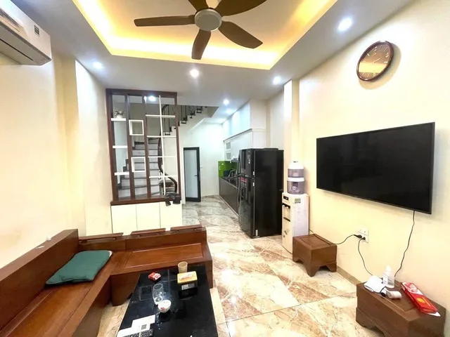🔥 Bán Nhà Ngọc Thụy, Long Biên Ô tô đỗ gần (33m2, 5T chỉ 7,15 tỷ) 🔥