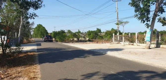 Bán 1000m2 có 100 thổ cư măt tiền trần Bình trong - giá cưc tốt. LH: 0974090487