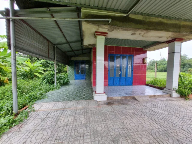 (S759) Bán nhà vườn 1/ Võ Văn Điều, xã Phước Thạnh, dt 782m2, thổ cư 300m2, giá 2 tỷ 500 thương lượng nhẹ
