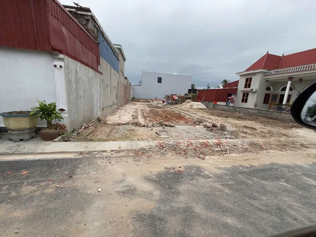 Bán đất 174m² full thổ cư ngang 5.4m giá 2.52 tỷ tại Xã Tân Phong Huyện Kiến Thuỵ