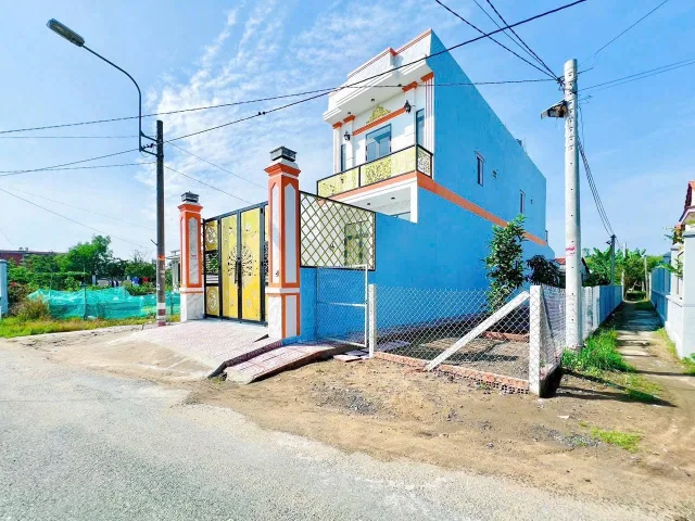 Đất mặt tiền đg Lộc Trung.