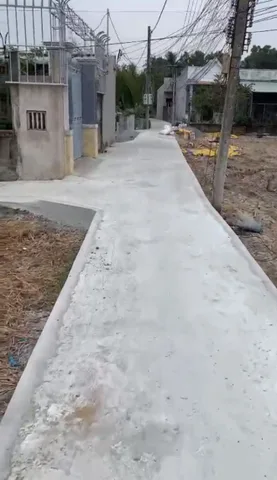 Bán đất 3619m² giá 5.5 tỷ Xã Mỹ Lệ