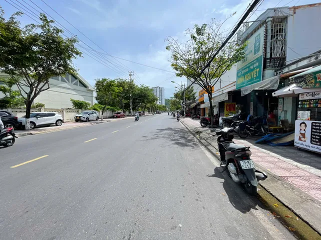 Bán đất tặng nhà cấp 4 Mặt Tiền Võ Thị Sáu 290.8m² ngang 9m giá 26 tỷ Phường Nam Nha Trang
