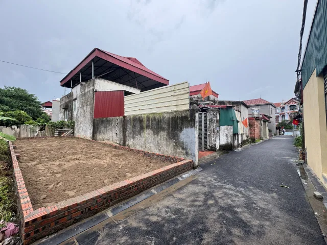 Bán 52m2 đất Lương Nỗ Đông Anh giá chưa đến 5 tỷ đường ô tô vào ngon
