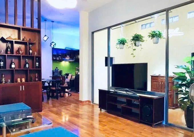 Nhà Phố Tầng 2 Diện Tích  56m2  Sát Ngay Thống Nhất Giao với Lê Đức Thọ P15 Quận Gò Vấp