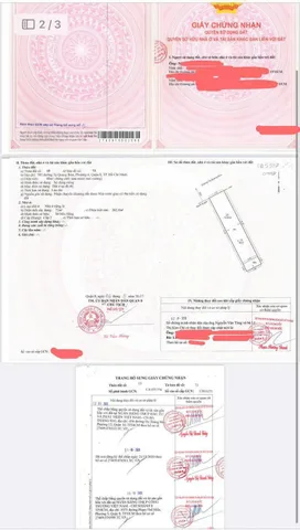 Bán Nhà Mặt Tiền 583-585 Tạ Quang Bửu, Phường 4, Quận 8