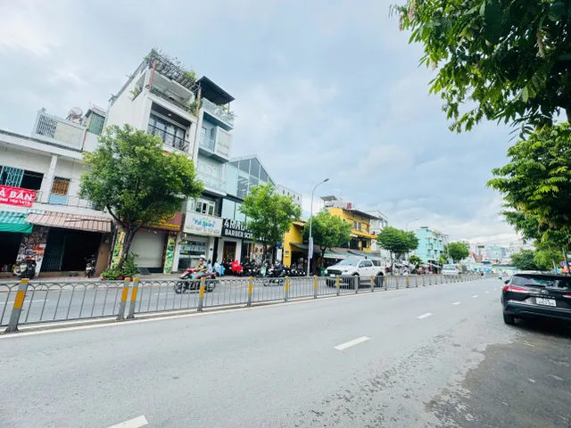 Bán Nhà Mặt Tiền 87 Đường Số 41, Phường 4, Quận 4.