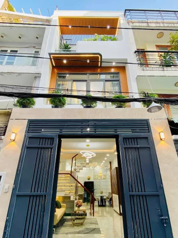 Bán gấp nhà DT 48m2, giá 2 tỷ 150 triệu Đường Thạnh Lộc 8, Quận 12