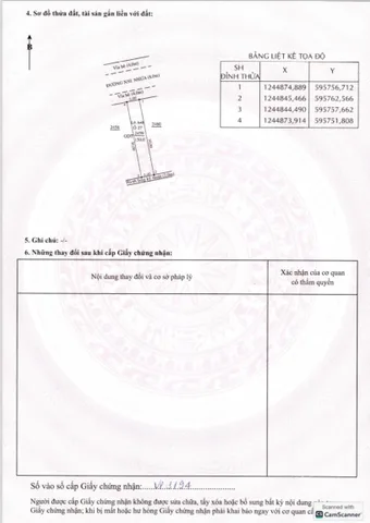 Đất Bàu Bàng đối diện chợ khu A Bàu Bàng 100% thổ cư sổ tươi