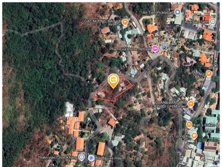 Bán đất 1000m² giá 30 tỷ Phường Vũng Tàu