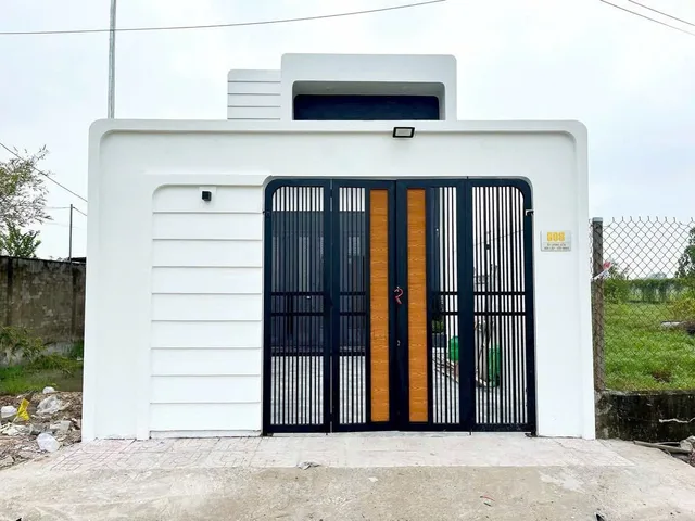 Bán nhà 125m² ngang 5m giá 1.95 tỷ Xã Đức Lập