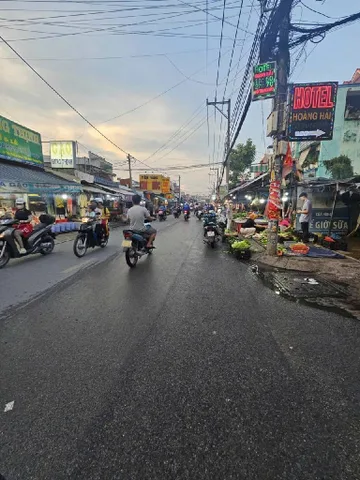 Bán nhà MT TÂN THỚI NHẤT 8,Q12