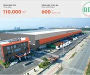 CHO THUÊ KHO – KHU CÔNG NGHỆ CAO, TP. THỦ ĐỨC (QUẬN 9 CŨ) – 30.000m²