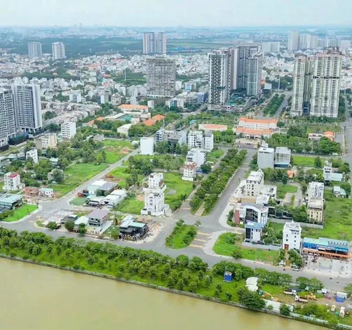 Bán đất 110m² ngang 5m giá 21.5 tỷ Phường Cát Lái