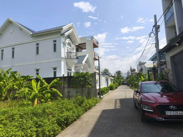 Bán đất 5x22m gần BV Nhi Đồng, Tân Kiên, Bình Chánh, giá đầu tư