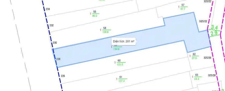 Bán Nhà Mặt Tiền 109 Đường 45, Phường 6, Quận 4