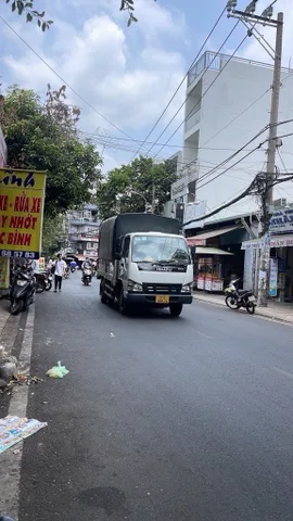 Bán nhà 2 TẦNG MẶT TIỀN NGUYỄN HỮU TIẾN TÂN PHÚ