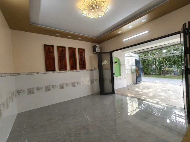Nhà ấp 1, Nhựt Chánh tổng dt 104m2 2pn 1wc giá 2,2 tỷ