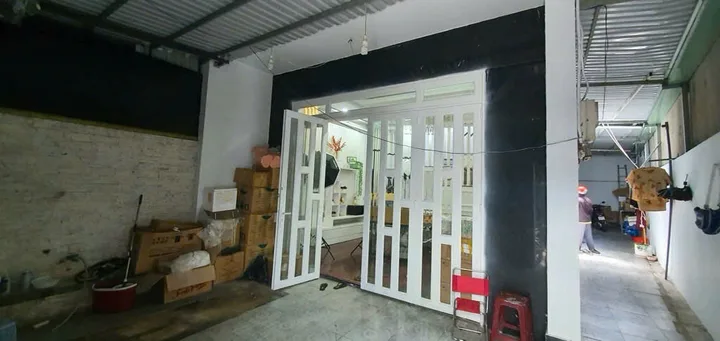 Nhà Phố 3 Tầng Đất Nở Hậu 8m Diện Tích 122m2 Xe 7 Chỗ Đậu Trước Nhà Nguyễn Thị Xinh Phường Thới Q12