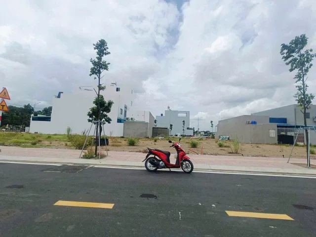 Bán nền 5x20 khu TĐC Tân Bửu, sát Vành Đai 3, Bến Lức, Long An, giá rẻ nhất thị trường