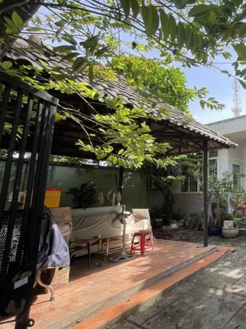 ⭐️⭐️ Nhà Lô góc SHR Đ.9m 236m2 – Trần Thị Bốc Hóc Môn