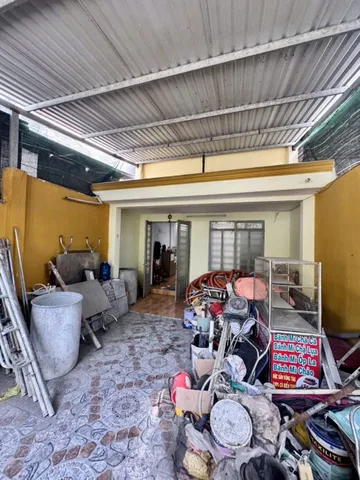 ⭐️⭐️ Nhà Mặt tiền SHR Đ.8m 240m2, Nở hậu – Song Hành Hóc Môn