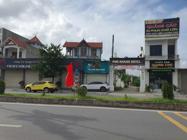 27/03/2026.Bán đất 71m² ngang 4,1m . mặt đường 359.giá 4.75 tỷ Thủy Triều. liên hệ 0362558882