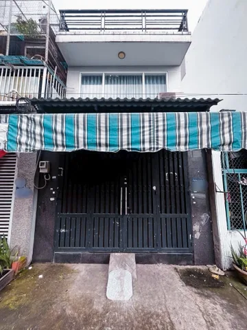 Bán nhà  HXH  ĐƯỜNG SỐ 19 BÌNH TÂN
