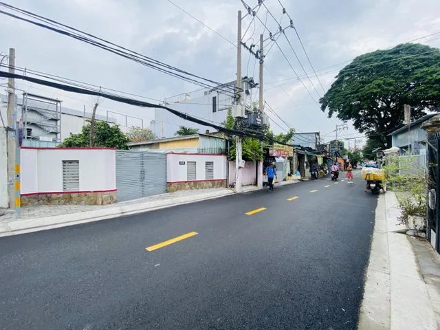 BÁN ĐẤT MẶT TIỀN ĐƯỜNG SỐ 17, KHU VEN SÔNG HIỆP BÌNH CHÁNH - 370m2 - GIÁ 38.5 TỶ TL