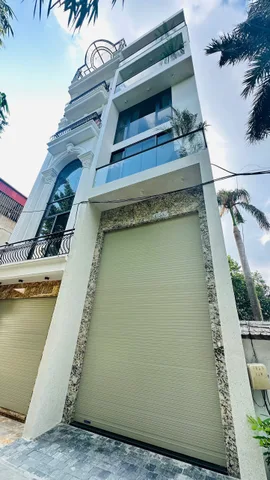 🏡 XÂY MỚI LONG BIÊN 7 TẦNG – THANG MÁY – NGÕ Ô TÔ TRÁNH – 2 THOÁNG –  FULL NỘI THẤT XỊN