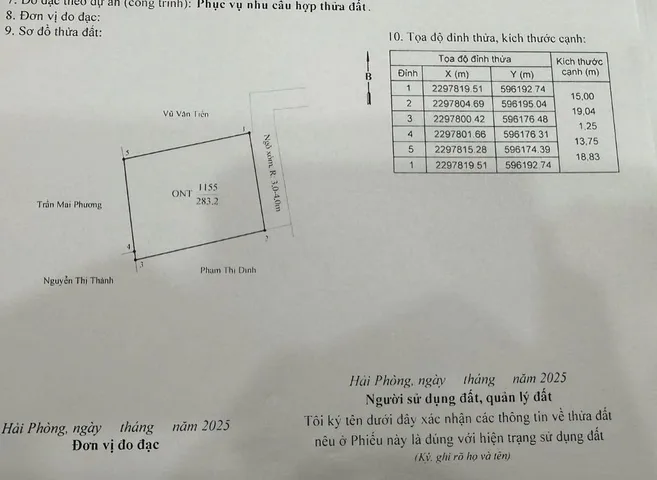 🔥 SIÊU PHẨM ĐẤT RỘNG – MẶT TIỀN 15M – TRUNG TÂM ĐẠI ĐỒNG, KIẾN THỤỴ 🔥