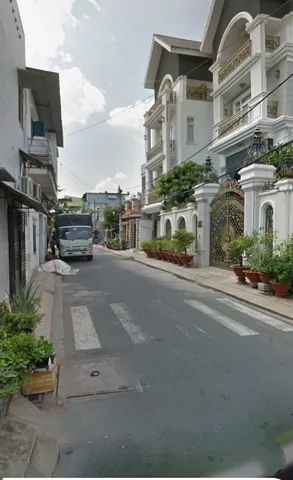 Bán nhà 3 Tầng Bình Long Tân Phú