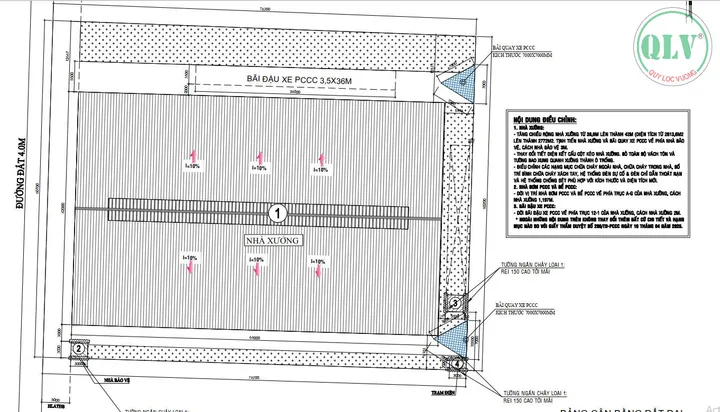 CHO THUÊ NHÀ XƯỞNG – CHÁNH PHÚ HÒA, BẾN CÁT, BÌNH DƯƠNG – 5.807m²