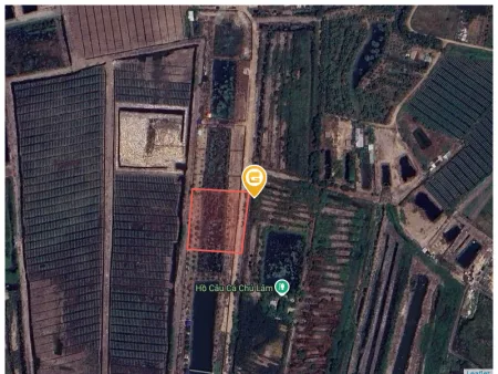 Bán đất 3018.7m² giá 9 tỷ Xã Tân Vĩnh Lộc