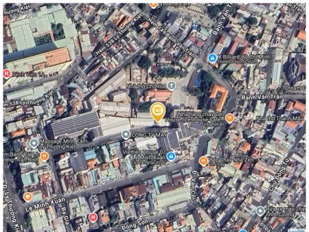 Bán Gấp Biệt thự BÀNH VĂN TRÂN TÂN BÌNH