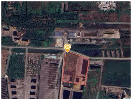 Bán đất 8565.3m² giá 25 tỷ Xã Tân Vĩnh Lộc