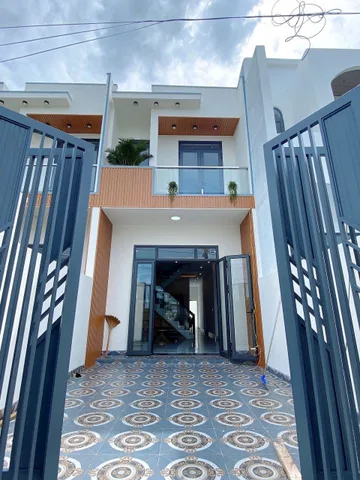 Bán nhà lầu mới gân ở Bửu Long - Biên Hòa, Sổ riêng thổ cư hô trợ góp ngân hàng trả trước 500 triệu sang tên ngay