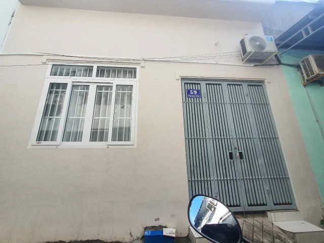 BÁN NHÀ HẺM Ô TÔ TRẦN KHẮC CHUNG - 66m2 - 4 tỷ 200tr