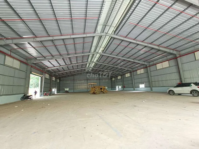Kho Xưởng Gần VSIP 2 TP Mới