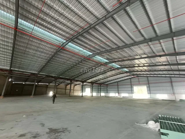 Cho Thuê kho Xưởng Khánh Bình, Tân Uyên Bình Dương